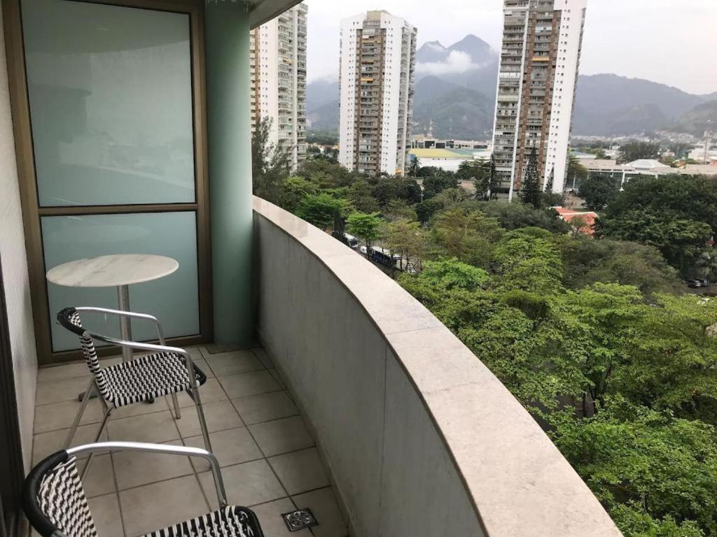 Marcolini - Mediterraneo Barra Da Tijuca 1706-1 Apartamento